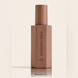 Dime Tinted Wonderscreen, shade 3 for tan to deep skin tones